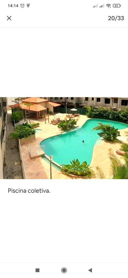 Paradaise Resort Ubatuba Exteriér fotografie