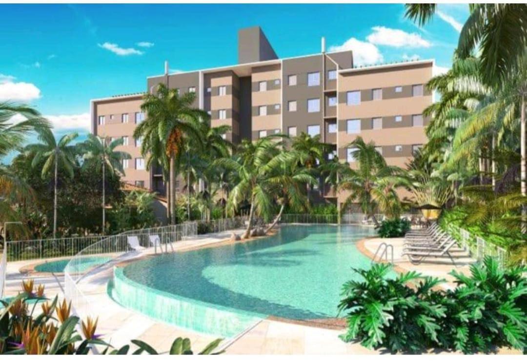 Paradaise Resort Ubatuba Exteriér fotografie
