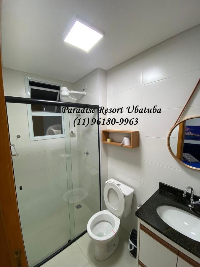 Paradaise Resort Ubatuba Exteriér fotografie